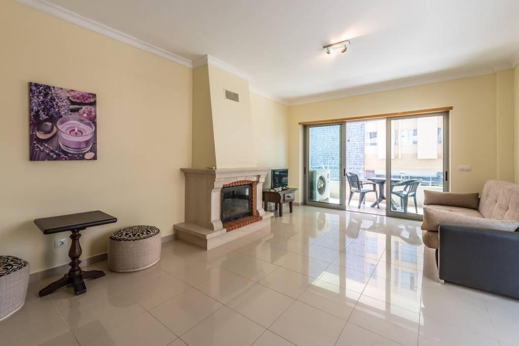 Deluxe Oceano Azul Apartment Portimao Exterior photo