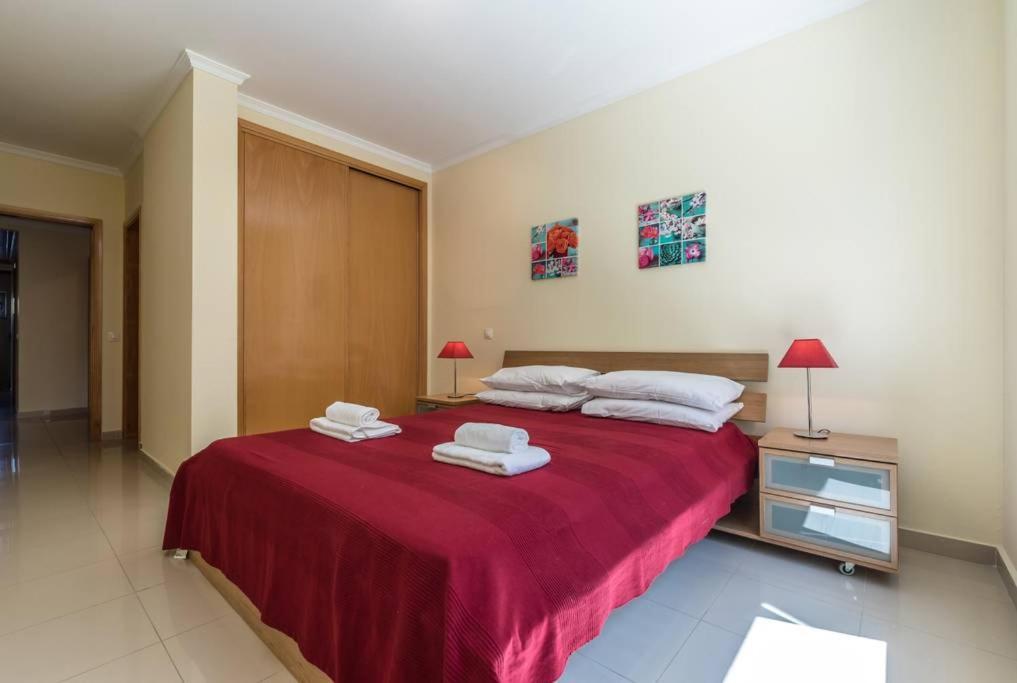 Deluxe Oceano Azul Apartment Portimao Exterior photo