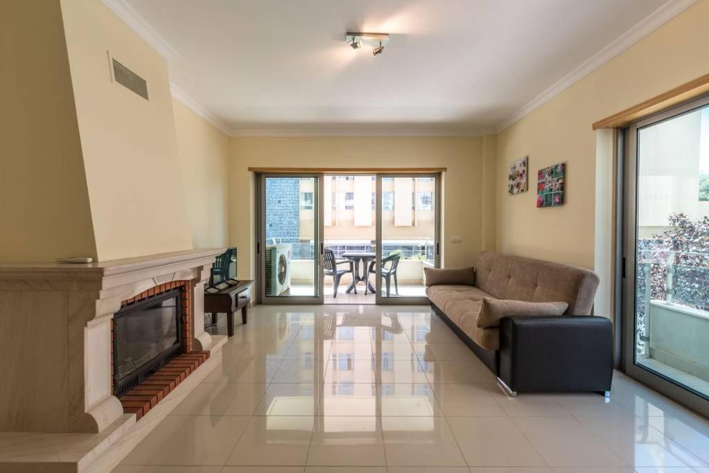 Deluxe Oceano Azul Apartment Portimao Exterior photo