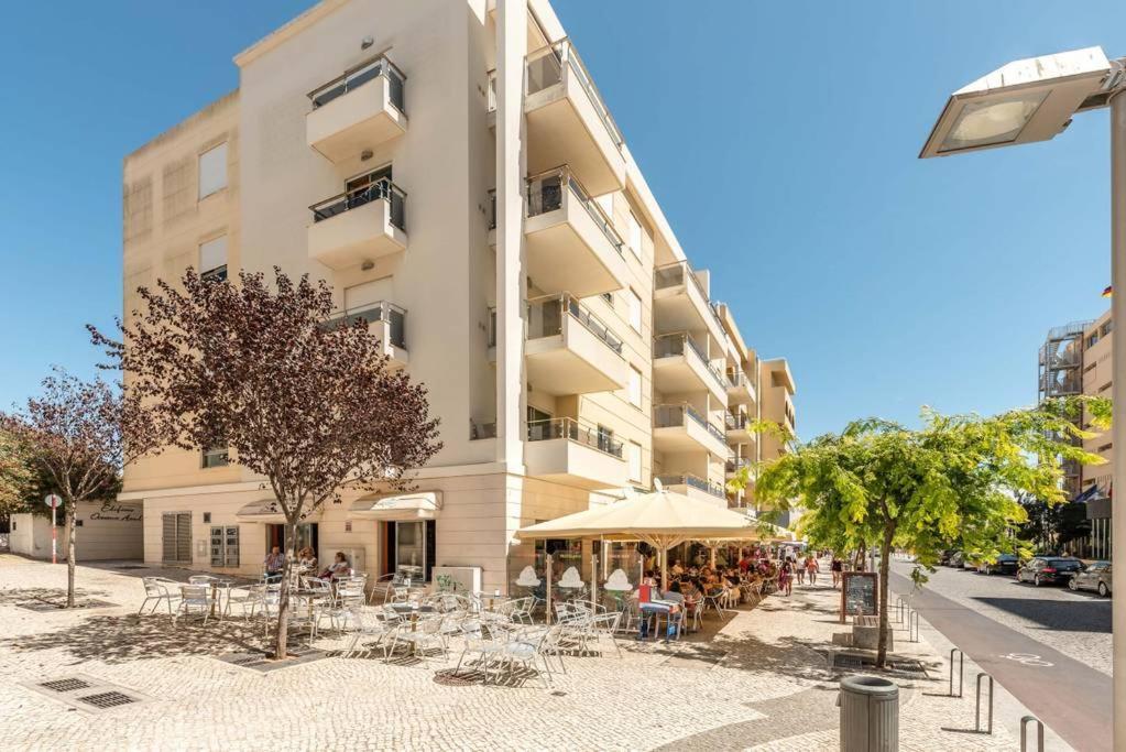 Deluxe Oceano Azul Apartment Portimao Exterior photo