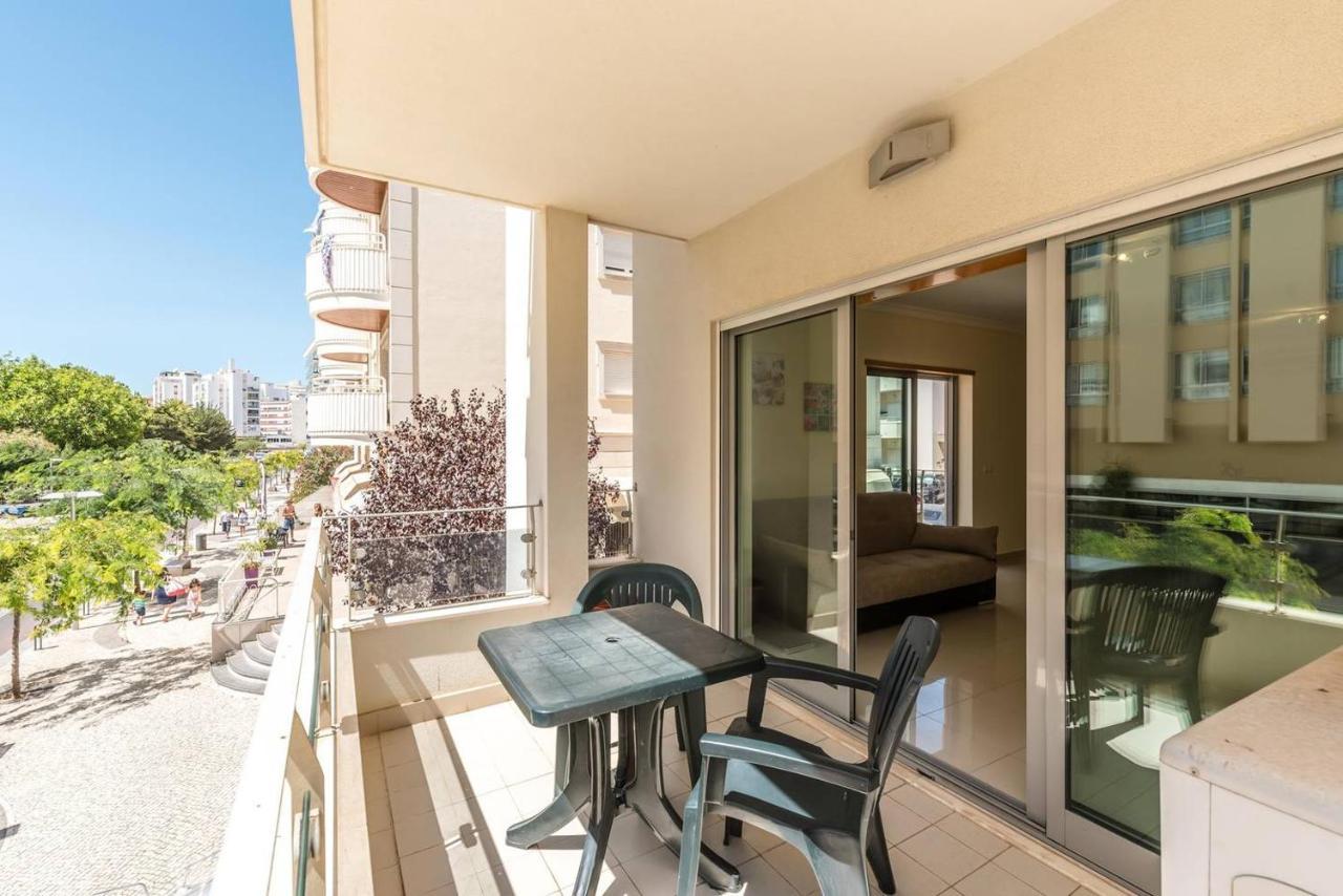 Deluxe Oceano Azul Apartment Portimao Exterior photo