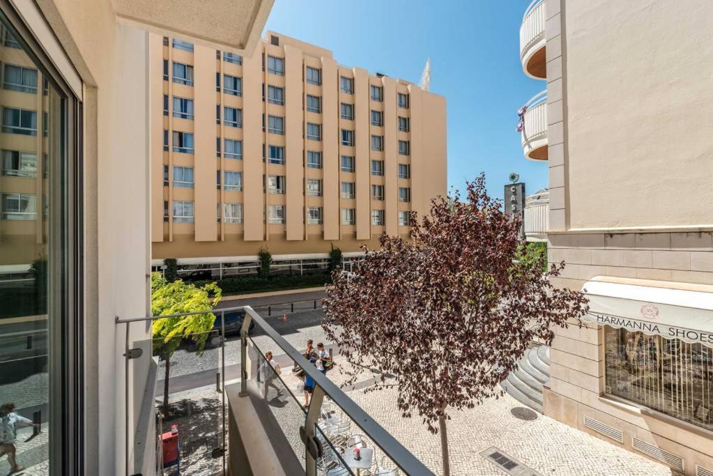 Deluxe Oceano Azul Apartment Portimao Exterior photo